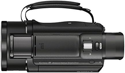 Amazon.com : Sony FDRAX53/B 4K HD Video Recording Camcorder